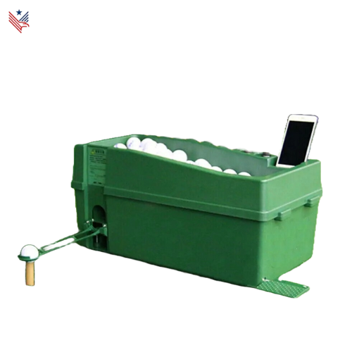 Automatische Golfbal Dispenser Golfbal Pitching