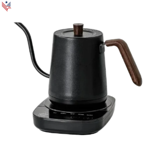 Slimme Theepot - met Temperatuurregelaar