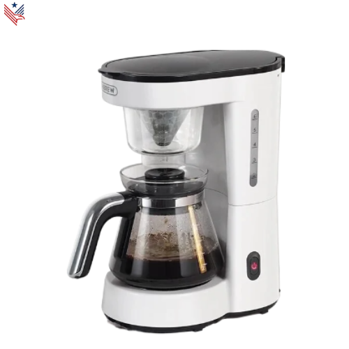 Filter Koffiemachine - 3 in 1