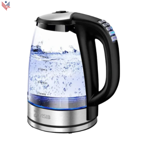 Elektrische Waterkoker - Temperatuurregeling