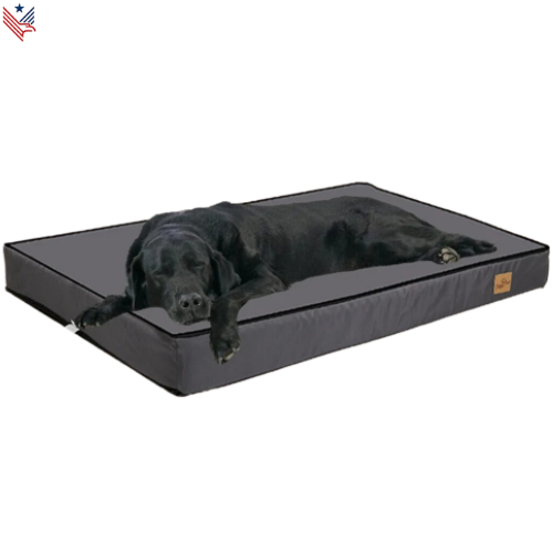 Orthopedisch Waterdicht Hondenbed - Comfortabel en Duurzaam, Wasbare Hoes, Voor Binnen en Buiten, Verkrijgbaar in 5 Maten