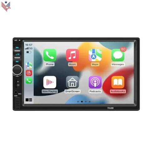 Universele Auto Carplay Radio - Carplay