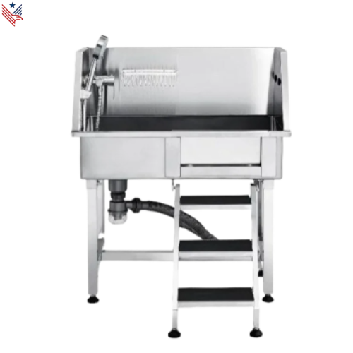 Hond Badkuip - Honden bad - Hondenverzorging Station