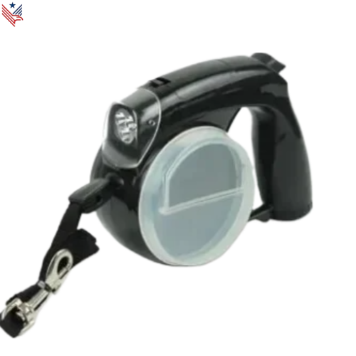 Intrekbare Hondenriem - Hond - Riem