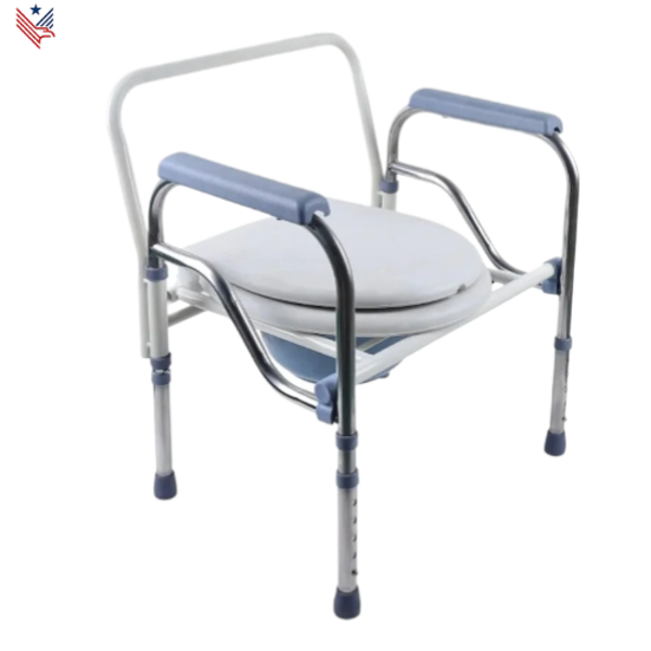 Douchestoel - Toiletstoel - Po stoel - 150kg