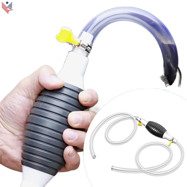 Handmatige Gasoliepomp voor Brandstof en Vloeistoffen