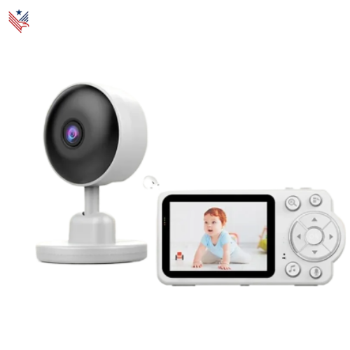 Draadloze Babyfoon - Baby - Beveiliging