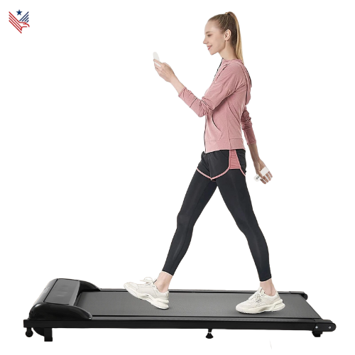 Elektrische Loopband - Hometrainer - Fitness