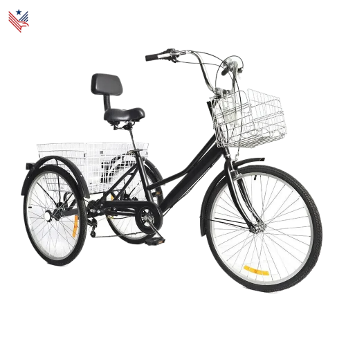 Fiets Driewieler Voor Volwassenen - Fietsen