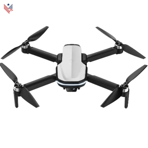 FPV-drone met 1080P HD-camera, lange vliegtijd en gebarenbesturing