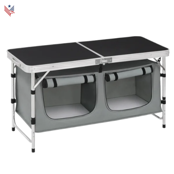 Kampeertafel Opvouwbaar - Kamperen - Picknicktafel
