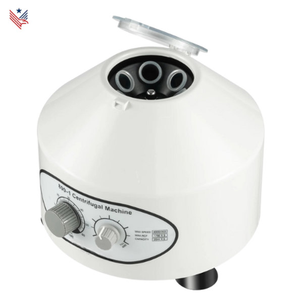 School Laboratorium Centrifuge 20Ml