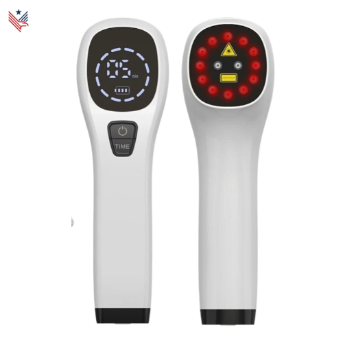 Lasertherapie - pijnverlichting - fysio lasertherapie