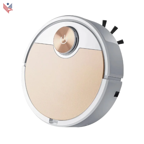 Robot Stofzuiger + Dweilfunctie - App bedienbaar