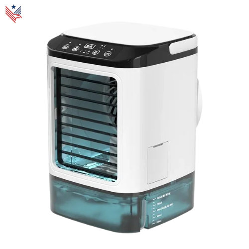 Desktop Airconditioner Draagbare Ventilator