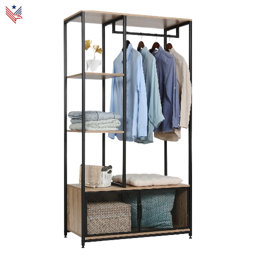 Kledingkast - Opbergkast