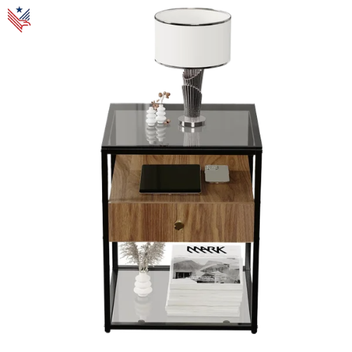 Gehard Glas Bijzettafel