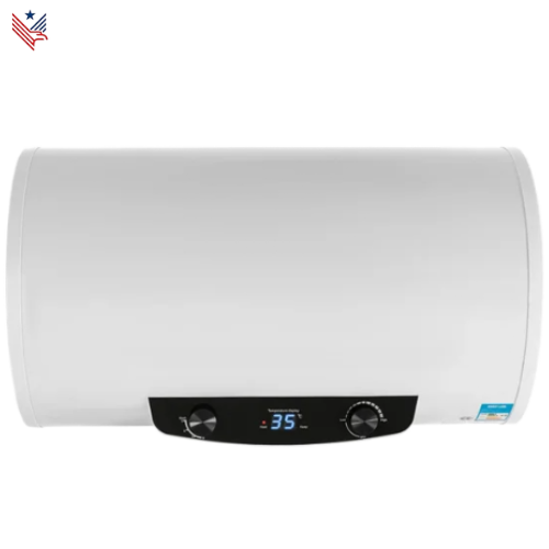 Elektrische Boiler 70L – Doorstroomverwarmer 2000W met Handdouche en Kraan