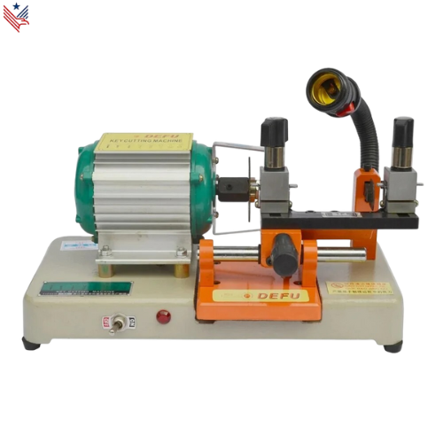 Sleutel Freesmachine – 238RS Frezen & Dupliceren