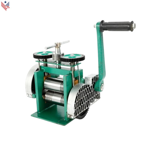 Walsmachine - Sieradenpers - Sieraden maken