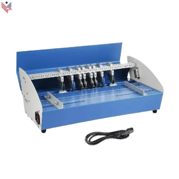 Elektrische 5-in-1 Papiersnijder – Paper Cutter