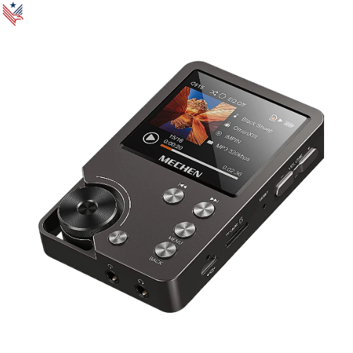 Mp3-speler -  DSD en High Definition audio