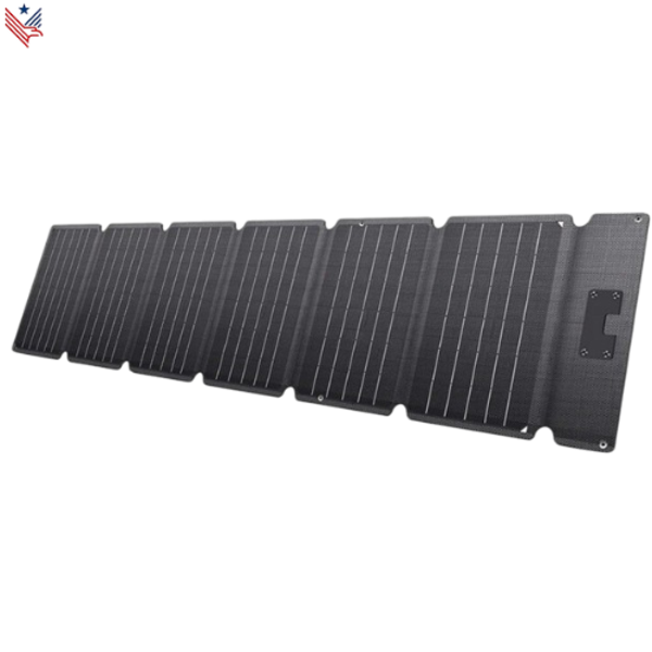 Draagbaar 54W Zonnepaneel met USB Type-C | Hoog Rendement 22%