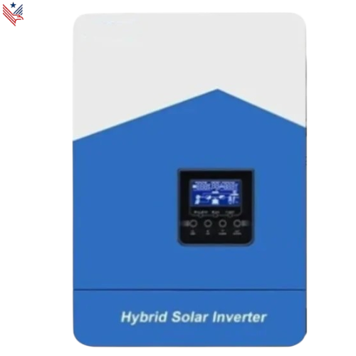Hybride Zonne-Energie / Windturbine Net Omvormer