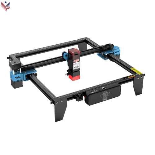 Laser Graveermachine - 5.5W/10W | Graveersnelheid tot 30.000 mm/min