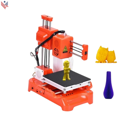 Mini 3D-printer voor Kinderen of beginners