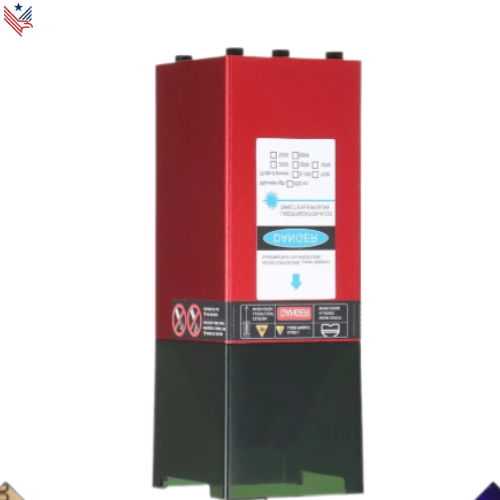 Diode Laser | Fiber Laser | CO₂ Laser | Laser Graveermachine - Laserkop