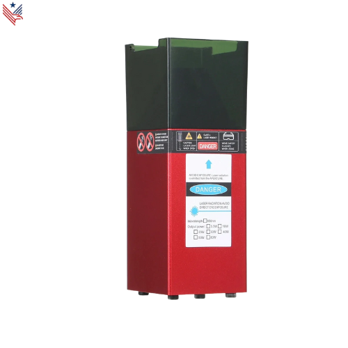 Laserdiode 5.5W – 80W | Voor Nauwkeurig Laser Graveren en Snijden - Laserkop