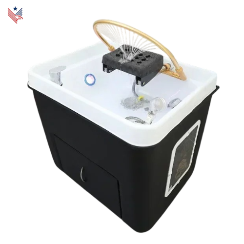 Luxe spa wastafel: Voor ultieme ontspanning en verzorging