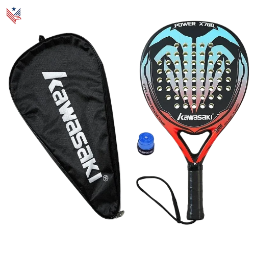 Professioneel Padel Racket - Lichtgewicht