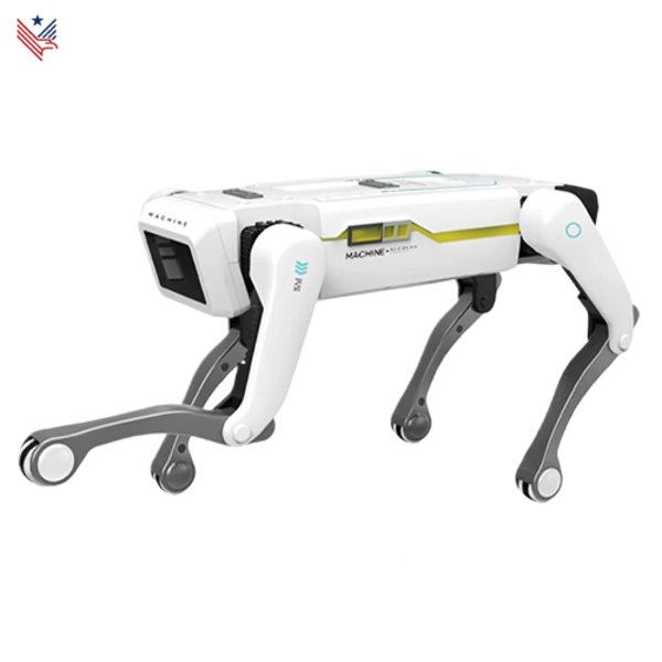 Elektrische Robothond – Multifunctionele RC Bionische Mechanische Hond met Educatieve Functies en Spraakbesturing