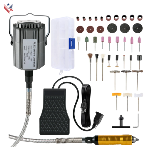 Sieraden slijpmachine - sieraden polijsten - 380/560/780W