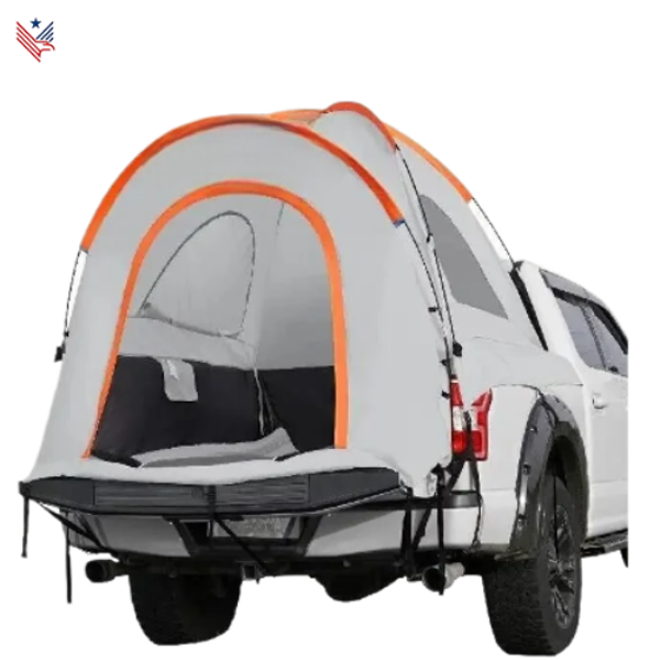 Tent voor je Pick up - Pick up tent - Kamperen