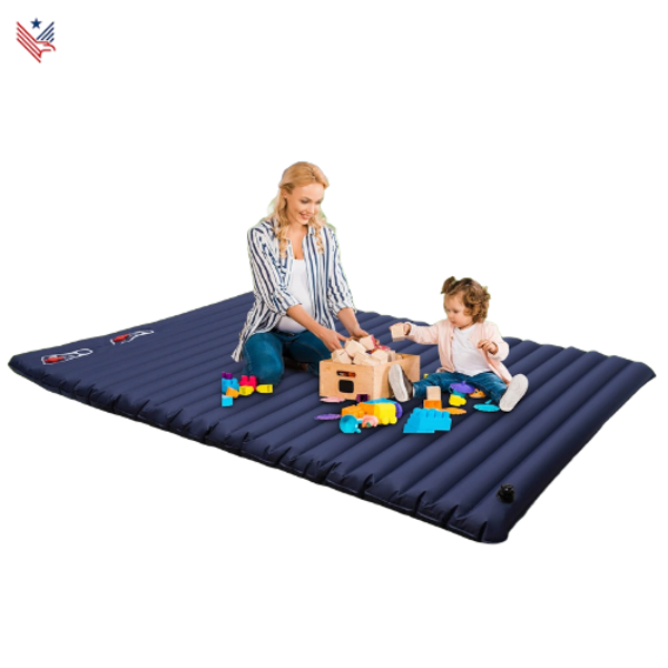 Tweepersoons kampeer matras - Camping matras