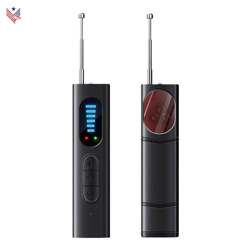 Verborgen Cameradetector / Anti-Spy Detector