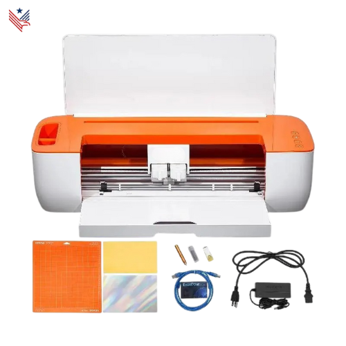 Vinyl Snijmachine met Bluetooth – Compatibel met Windows, Mac, iOS & Android – Voor Kaarten, Stickers, Decor & DIY Projecten