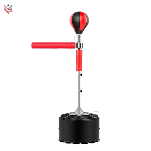 Vrijstaande Bokszak - Boksen - Boks zak