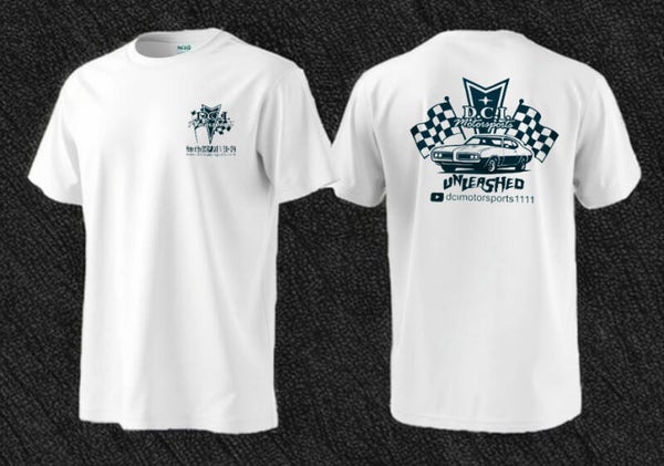 DCI Motorsports Unleashed- Tee's