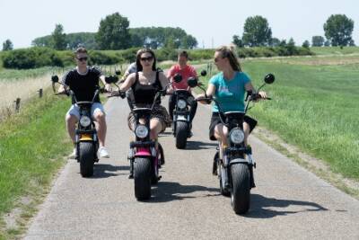 E Chopper Kaatsheuvel Keigaaf Brabant Rimpelaar 71