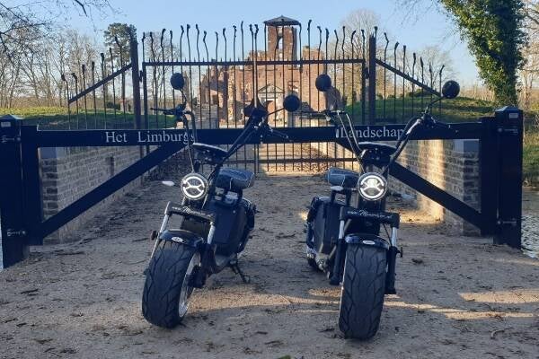 Maasrider Keigaaf Brabant Rimeplaar 71