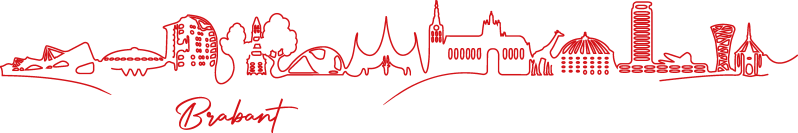 Noord Brabant Keigaaf Rimpelaar 71