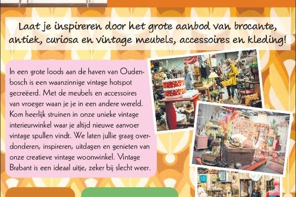 Vintagen keigaaf brabant rimpelaar 71