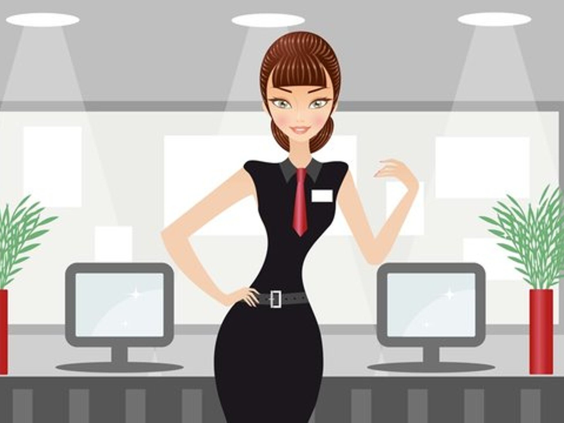 Les fondamentaux de l'accueil physique