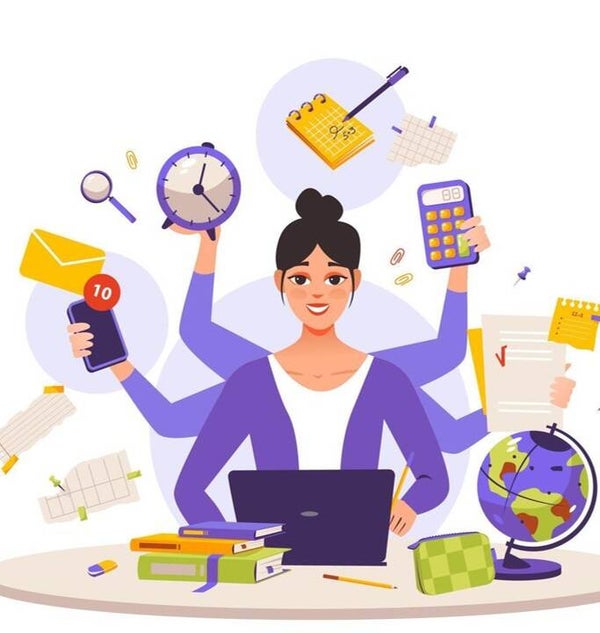 Gestion simultanée des tâches