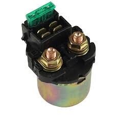 Kawasaki Ninja 500r starter solenoid
