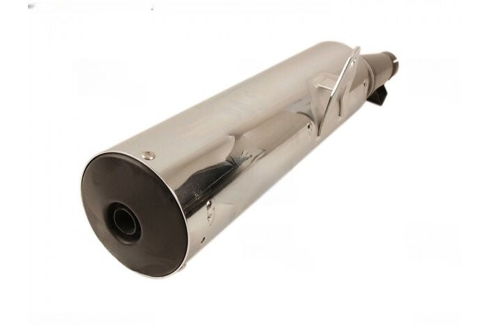 Kawasaki Ninja 500r exhaust muffler